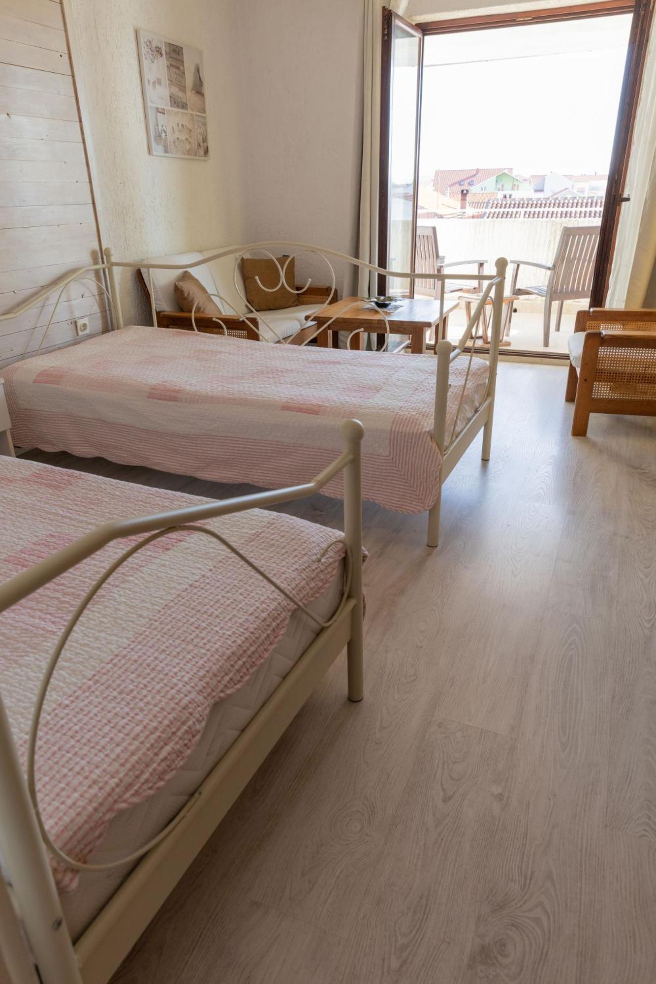 Apartmani Trlaja Vodice Exterior foto