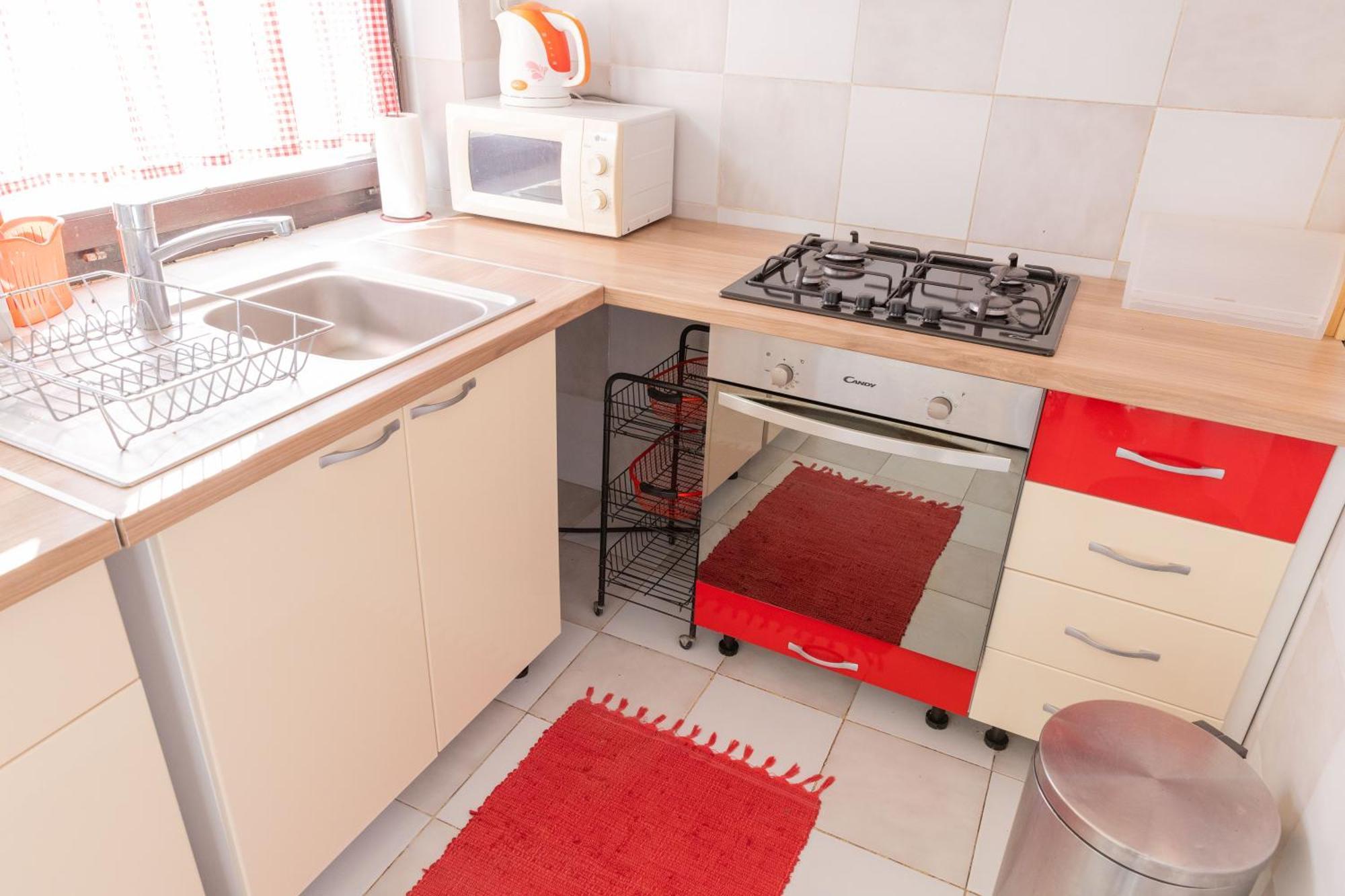 Apartmani Trlaja Vodice Exterior foto