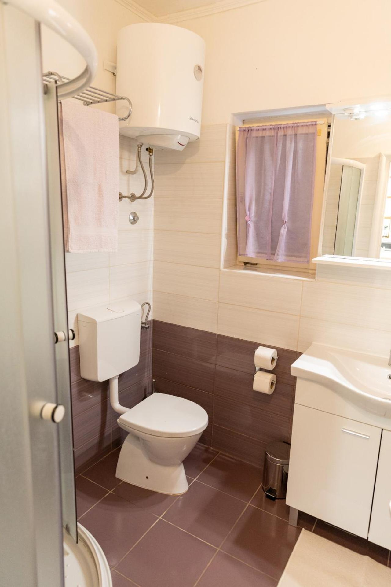 Apartmani Trlaja Vodice Exterior foto