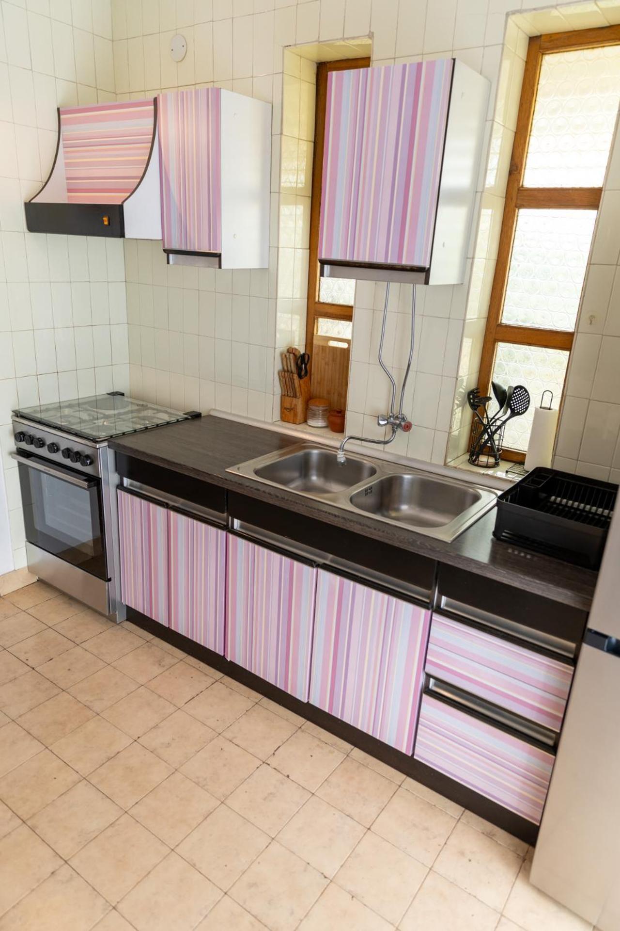 Apartmani Trlaja Vodice Exterior foto